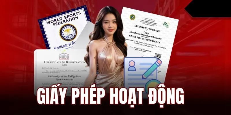 Giấy phép hoạt động HELLO88